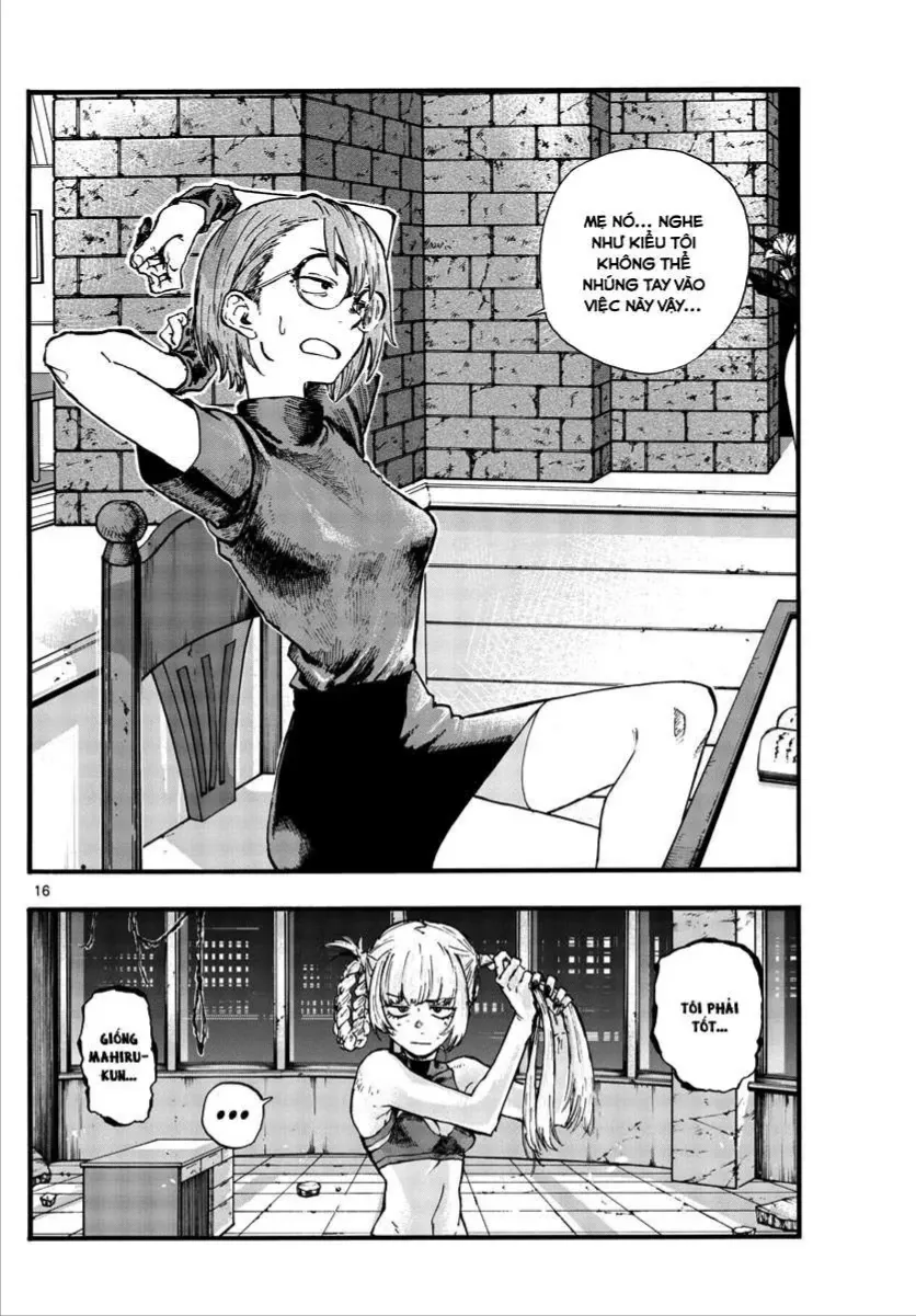 Khúc Ca Kẻ Dạ Hành Chap 108 - Next Chap 109