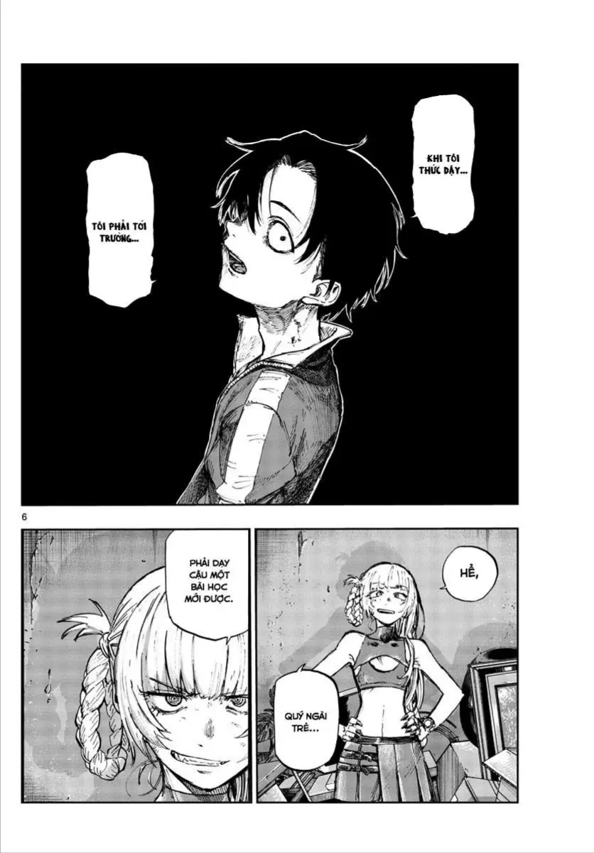 Khúc Ca Kẻ Dạ Hành Chap 108 - Next Chap 109