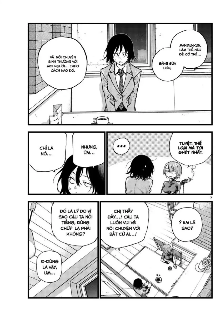 Khúc Ca Kẻ Dạ Hành Chap 108 - Next Chap 109