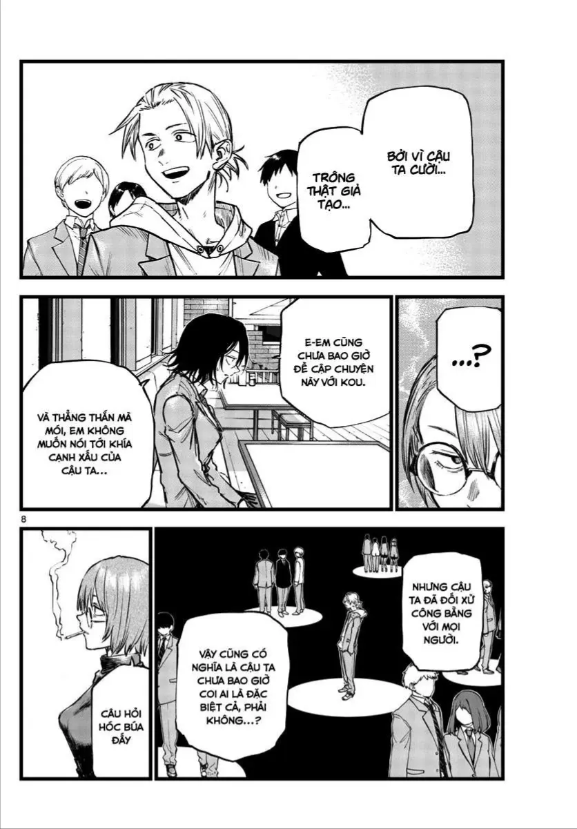 Khúc Ca Kẻ Dạ Hành Chap 108 - Next Chap 109