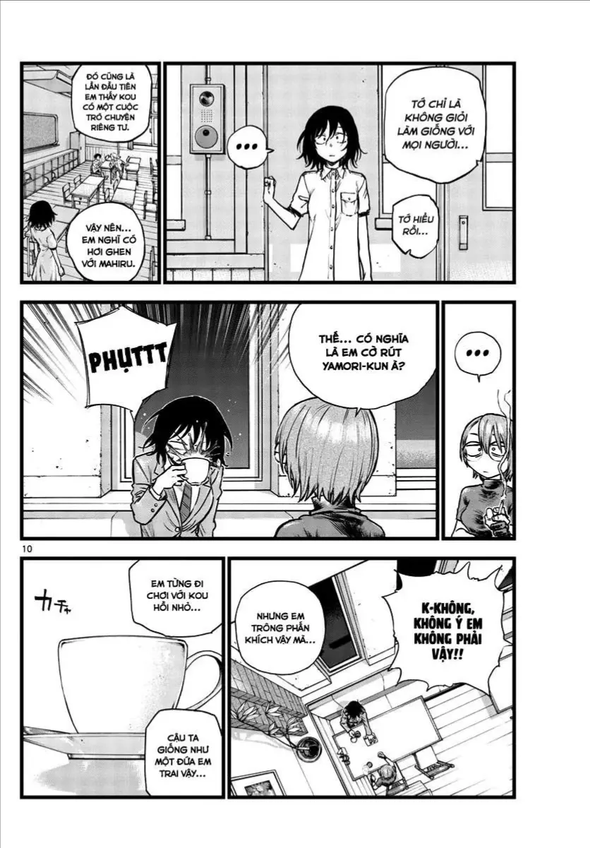 Khúc Ca Kẻ Dạ Hành Chap 108 - Next Chap 109