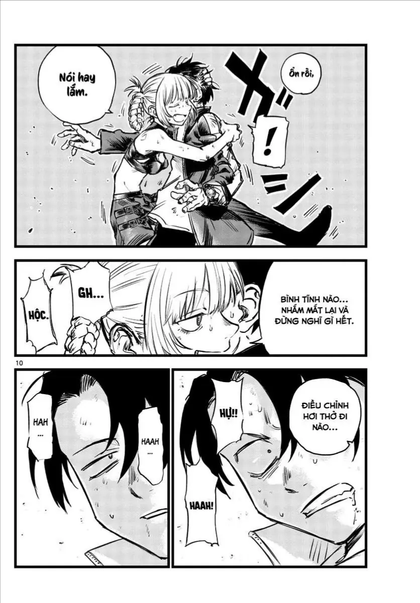 Khúc Ca Kẻ Dạ Hành Chap 109 - Next Chap 110