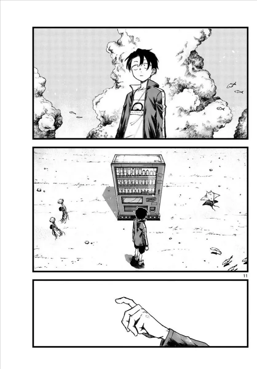Khúc Ca Kẻ Dạ Hành Chap 109 - Next Chap 110