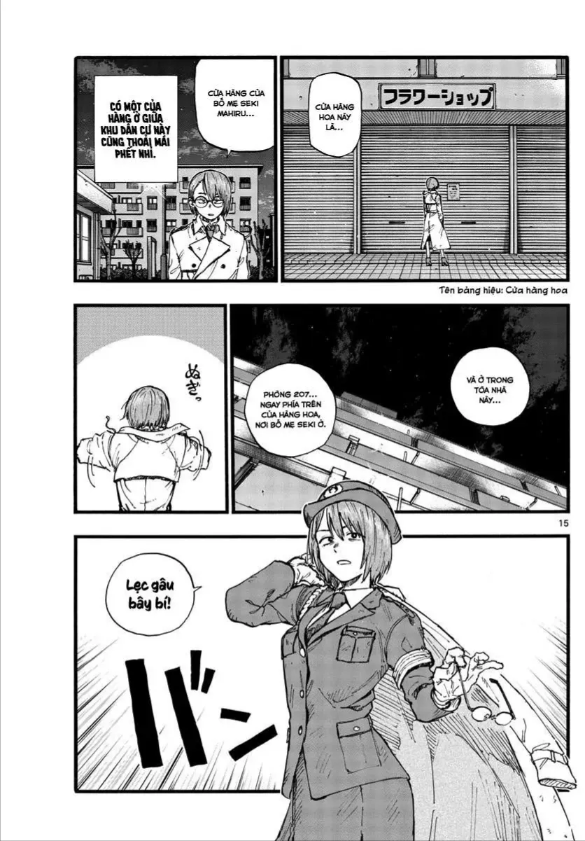 Khúc Ca Kẻ Dạ Hành Chap 109 - Next Chap 110