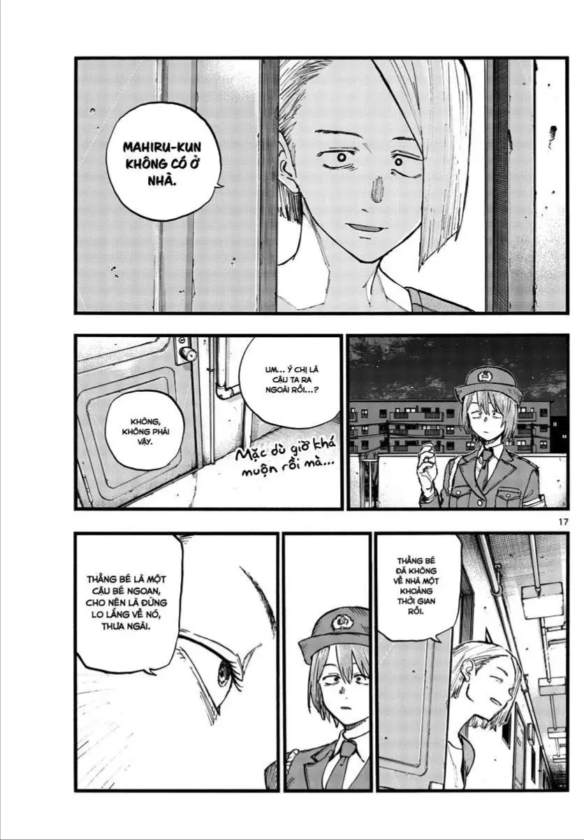 Khúc Ca Kẻ Dạ Hành Chap 109 - Next Chap 110