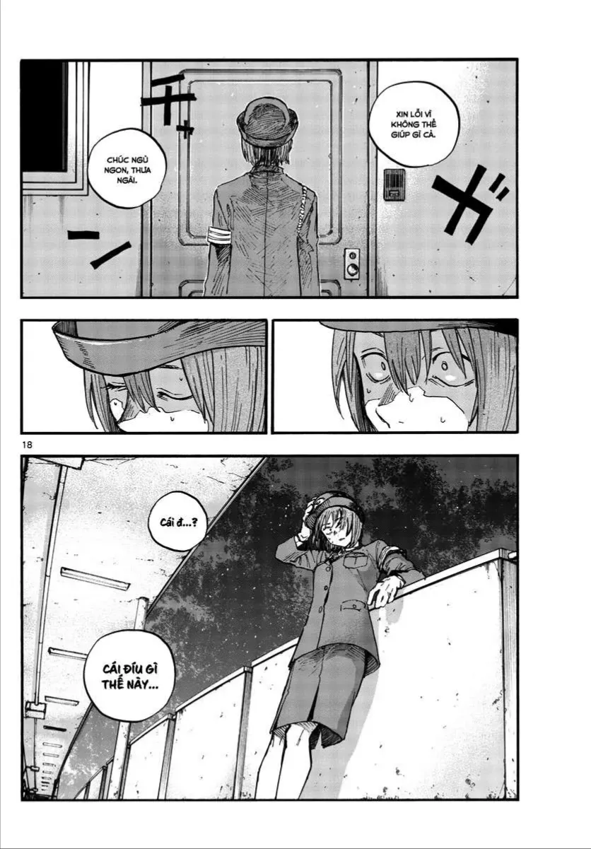 Khúc Ca Kẻ Dạ Hành Chap 109 - Next Chap 110