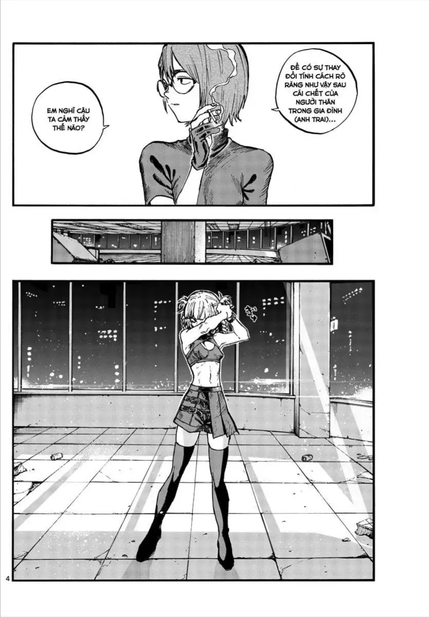 Khúc Ca Kẻ Dạ Hành Chap 109 - Next Chap 110