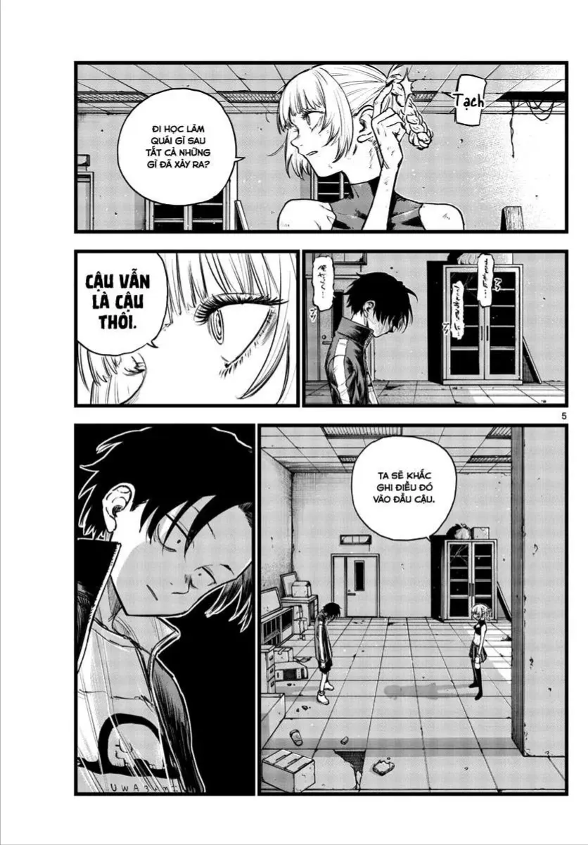 Khúc Ca Kẻ Dạ Hành Chap 109 - Next Chap 110