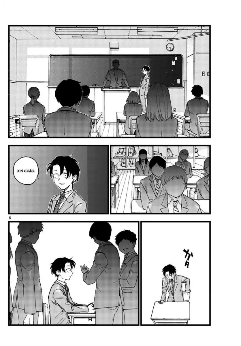 Khúc Ca Kẻ Dạ Hành Chap 109 - Next Chap 110