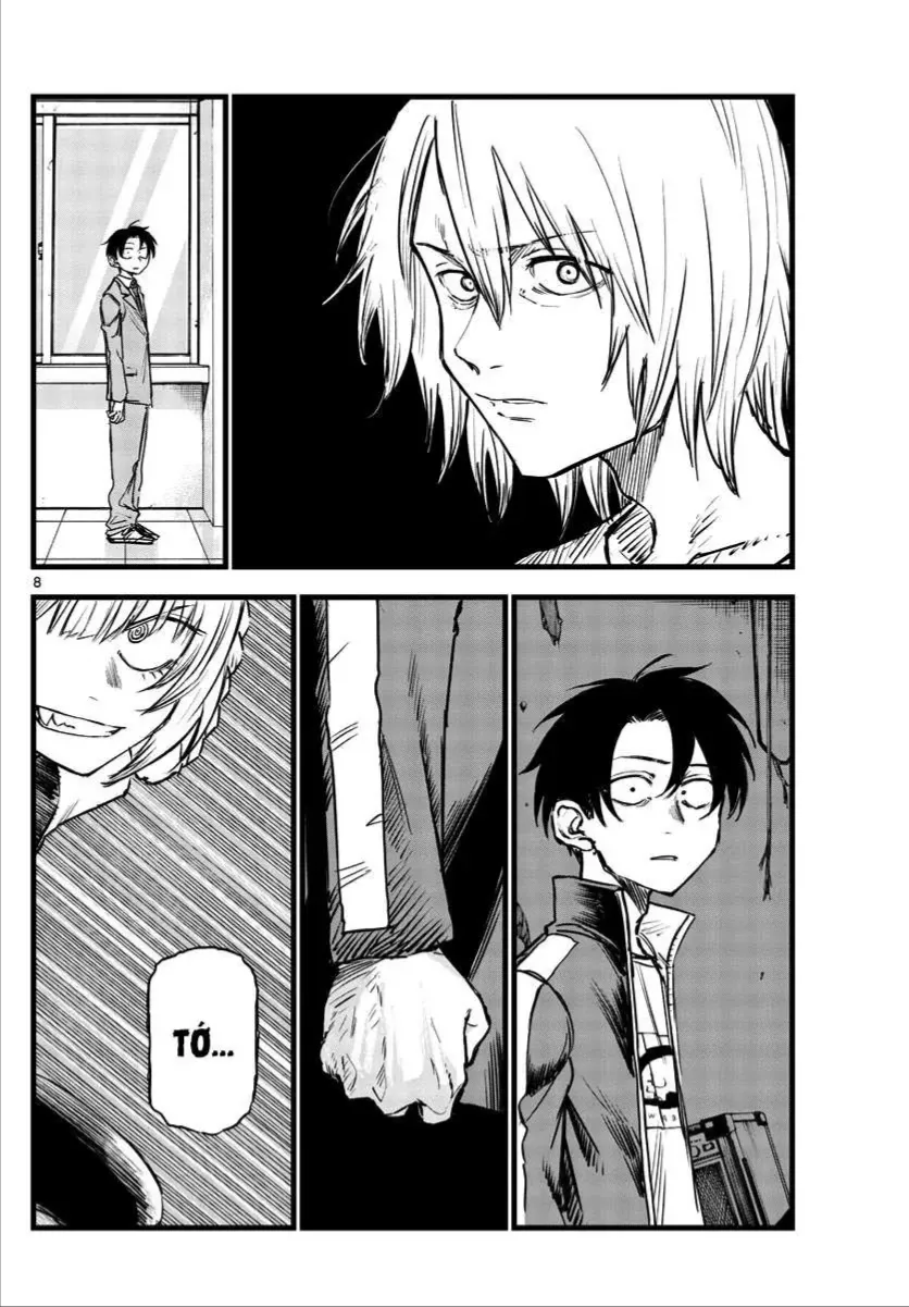 Khúc Ca Kẻ Dạ Hành Chap 109 - Next Chap 110