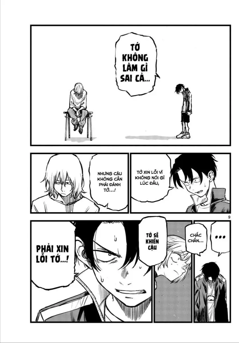 Khúc Ca Kẻ Dạ Hành Chap 109 - Next Chap 110