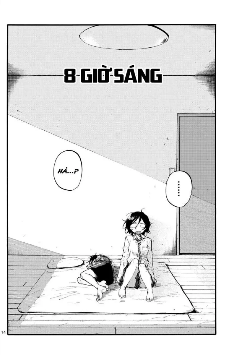 Khúc Ca Kẻ Dạ Hành Chap 11 - Next Chap 12