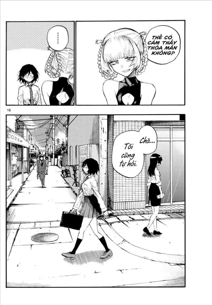 Khúc Ca Kẻ Dạ Hành Chap 11 - Next Chap 12