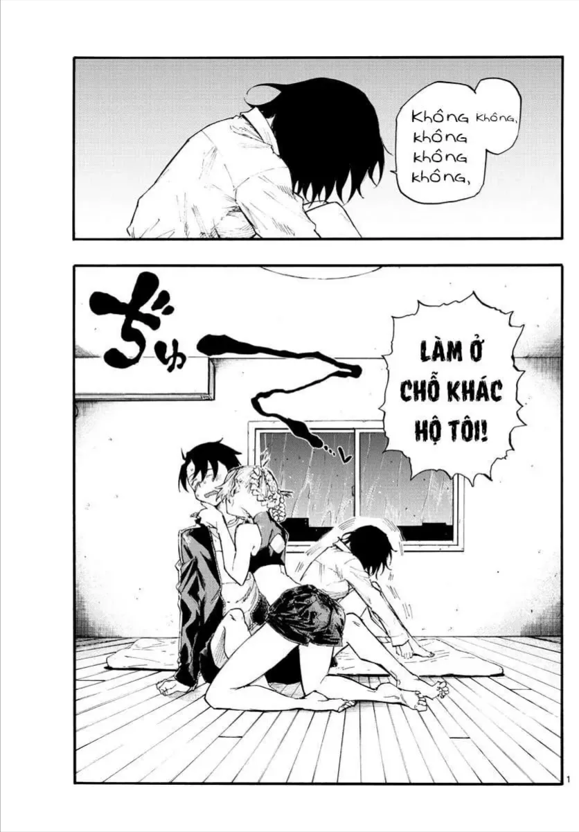 Khúc Ca Kẻ Dạ Hành Chap 11 - Next Chap 12