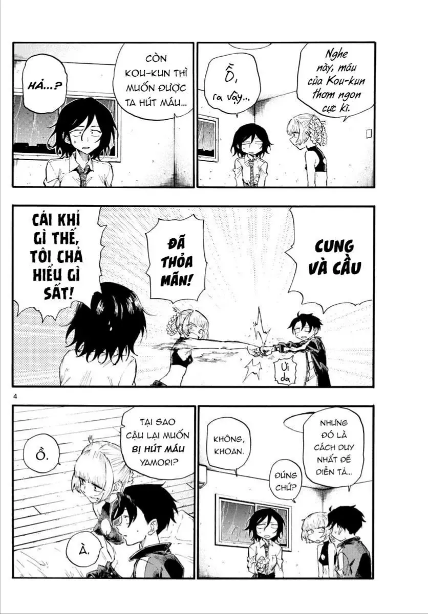 Khúc Ca Kẻ Dạ Hành Chap 11 - Next Chap 12