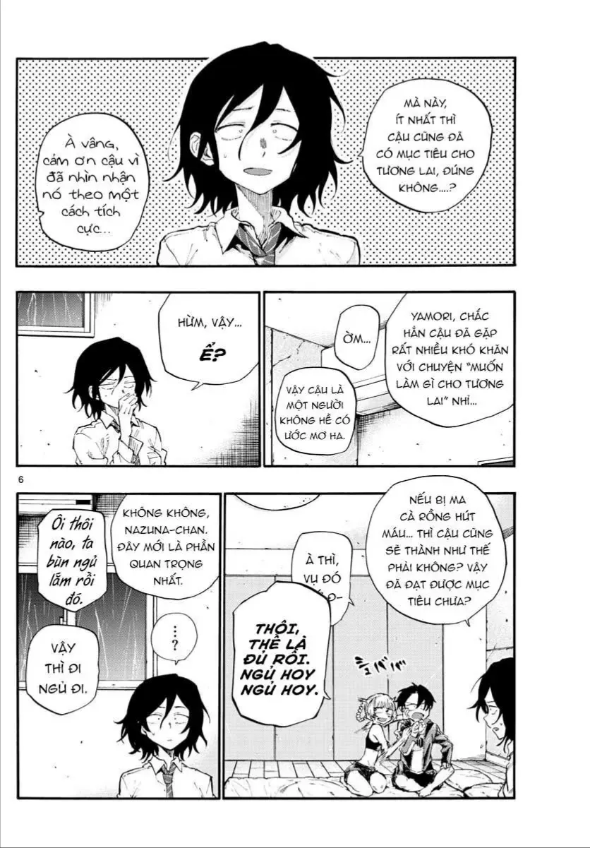 Khúc Ca Kẻ Dạ Hành Chap 11 - Next Chap 12