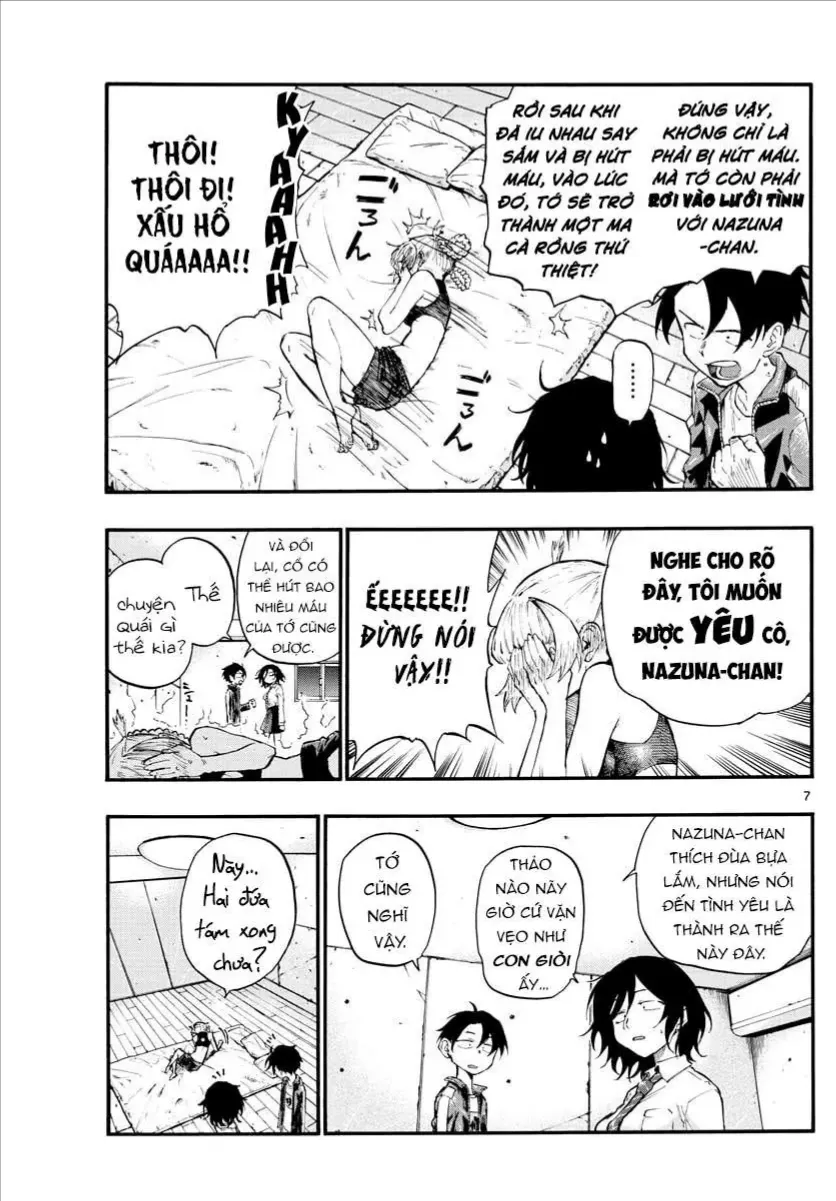 Khúc Ca Kẻ Dạ Hành Chap 11 - Next Chap 12