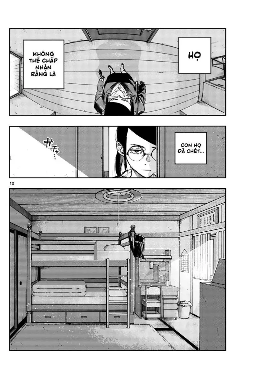Khúc Ca Kẻ Dạ Hành Chap 110 - Next Chap 111