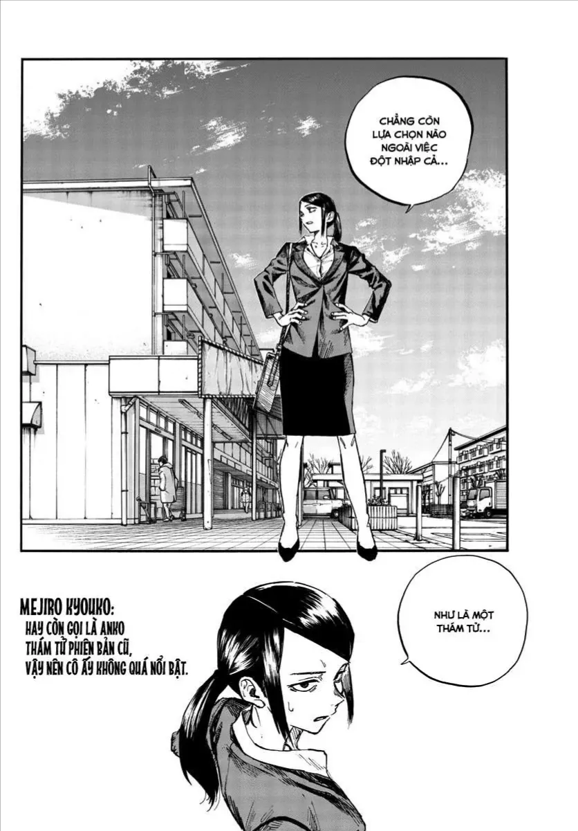 Khúc Ca Kẻ Dạ Hành Chap 110 - Next Chap 111
