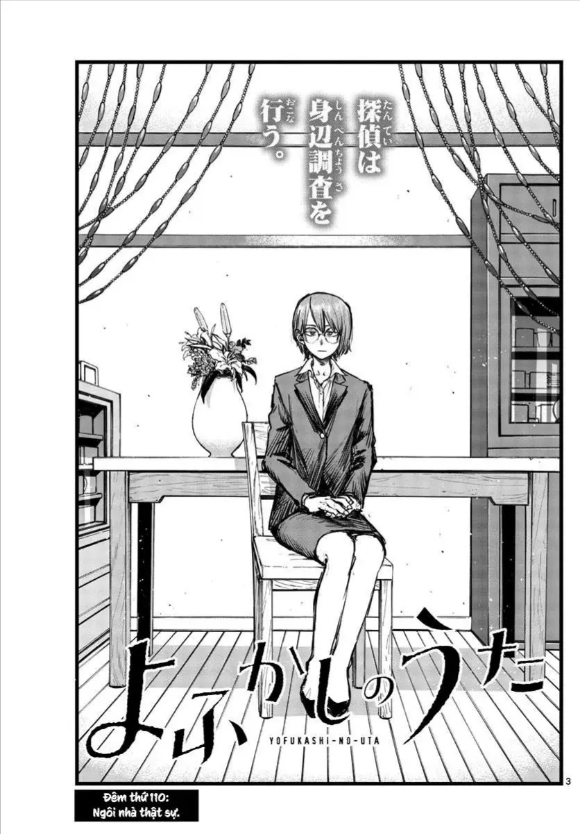 Khúc Ca Kẻ Dạ Hành Chap 110 - Next Chap 111