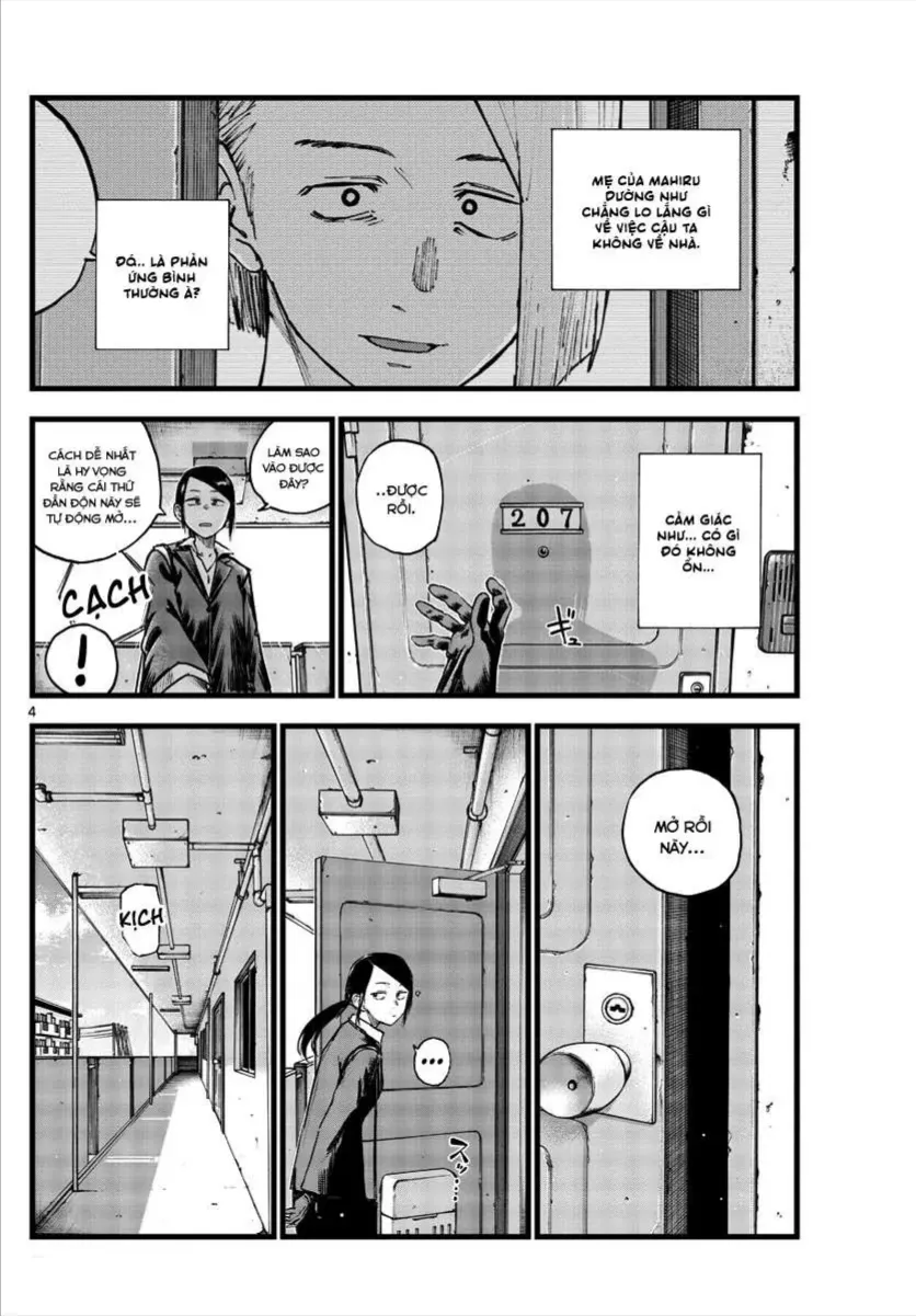 Khúc Ca Kẻ Dạ Hành Chap 110 - Next Chap 111