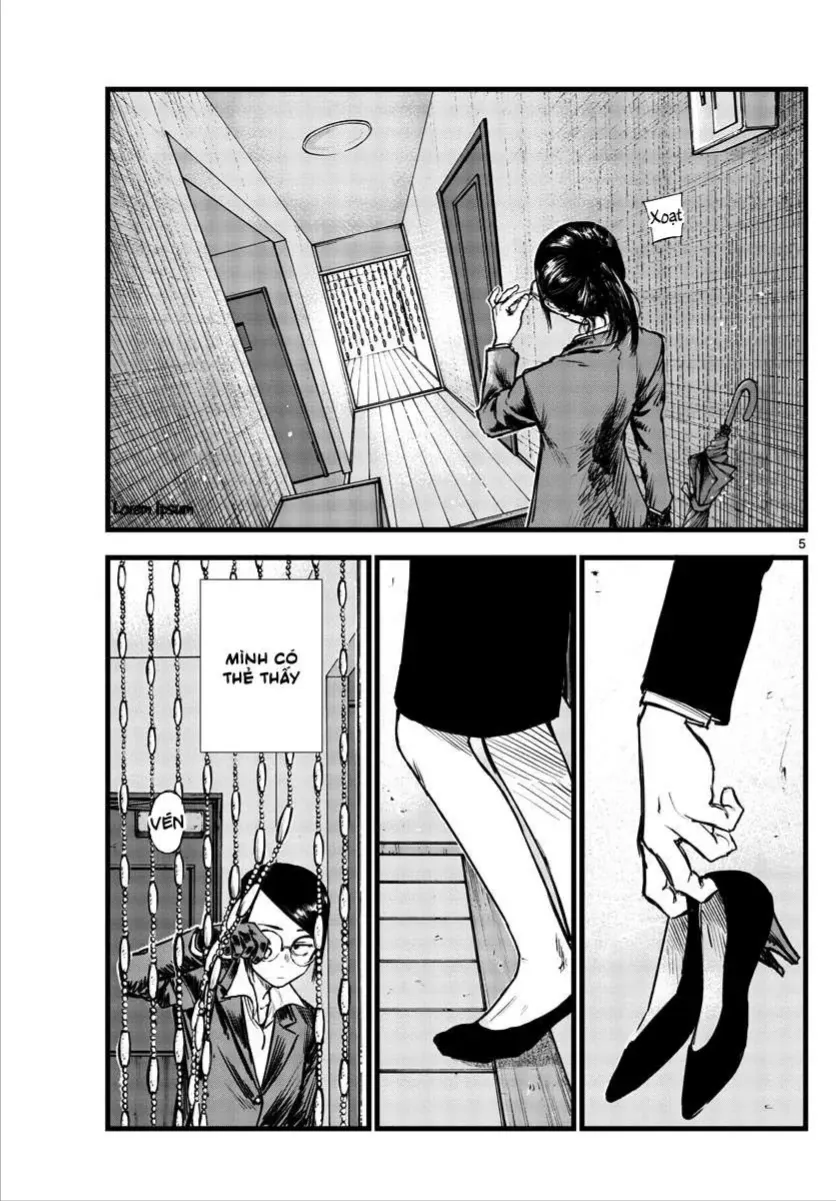 Khúc Ca Kẻ Dạ Hành Chap 110 - Next Chap 111