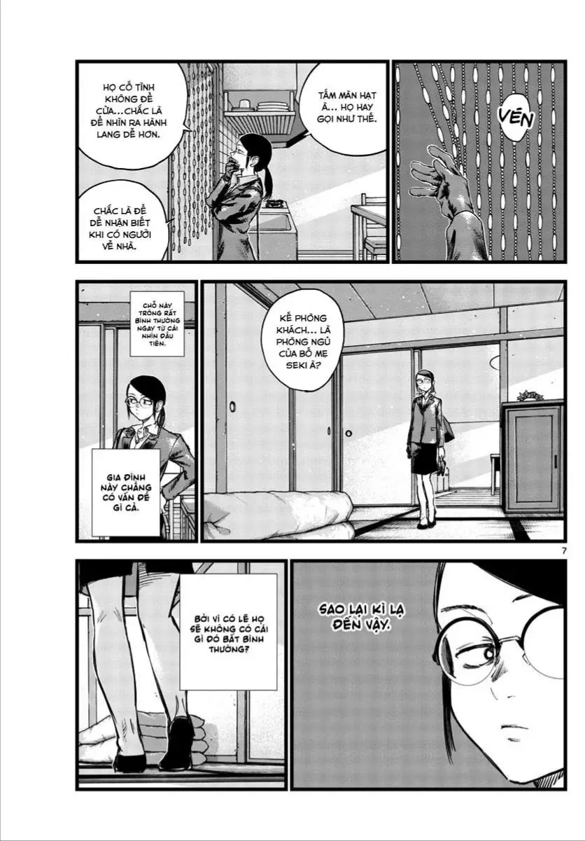 Khúc Ca Kẻ Dạ Hành Chap 110 - Next Chap 111