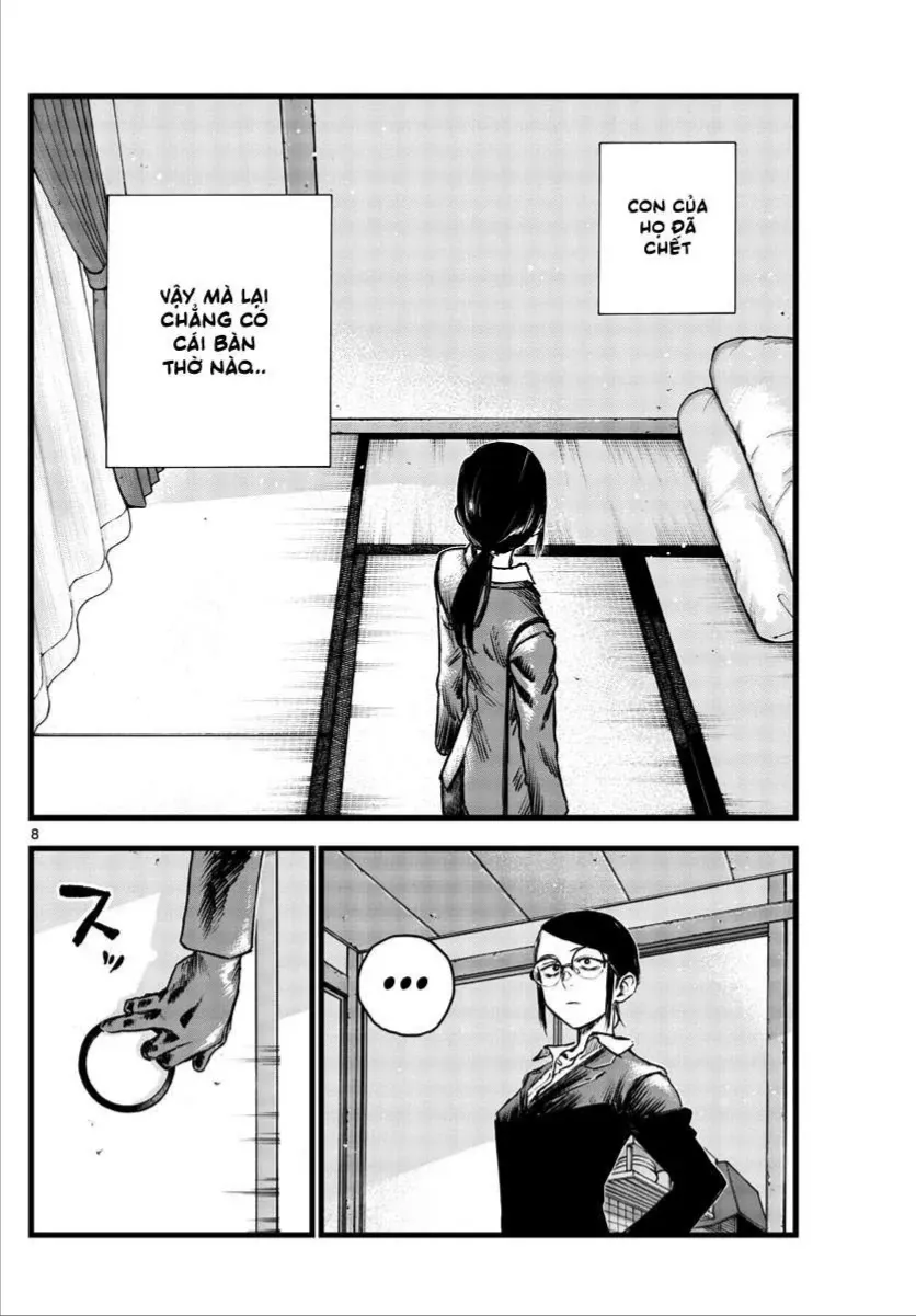 Khúc Ca Kẻ Dạ Hành Chap 110 - Next Chap 111