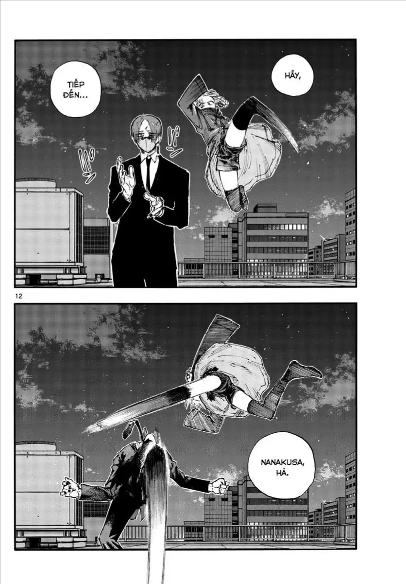 Khúc Ca Kẻ Dạ Hành Chap 111 - Next Chap 112