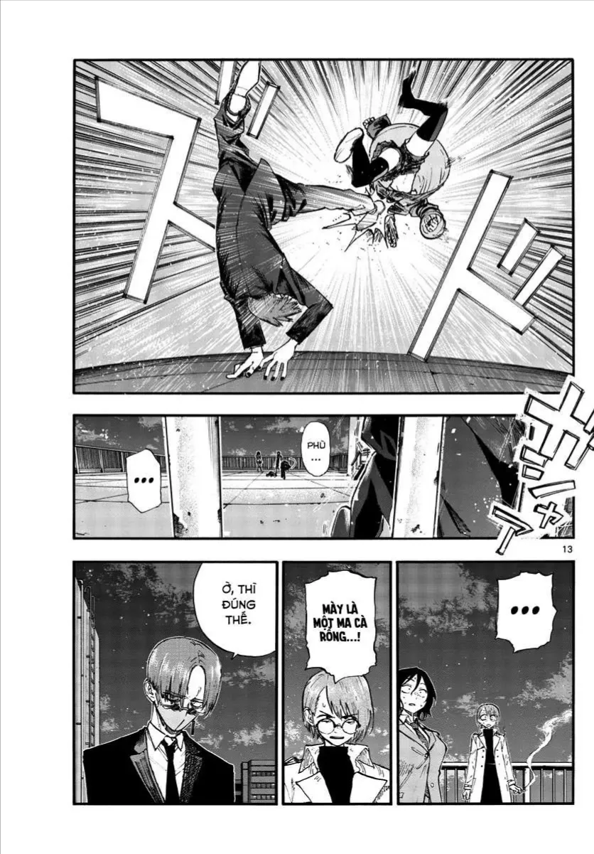 Khúc Ca Kẻ Dạ Hành Chap 111 - Next Chap 112