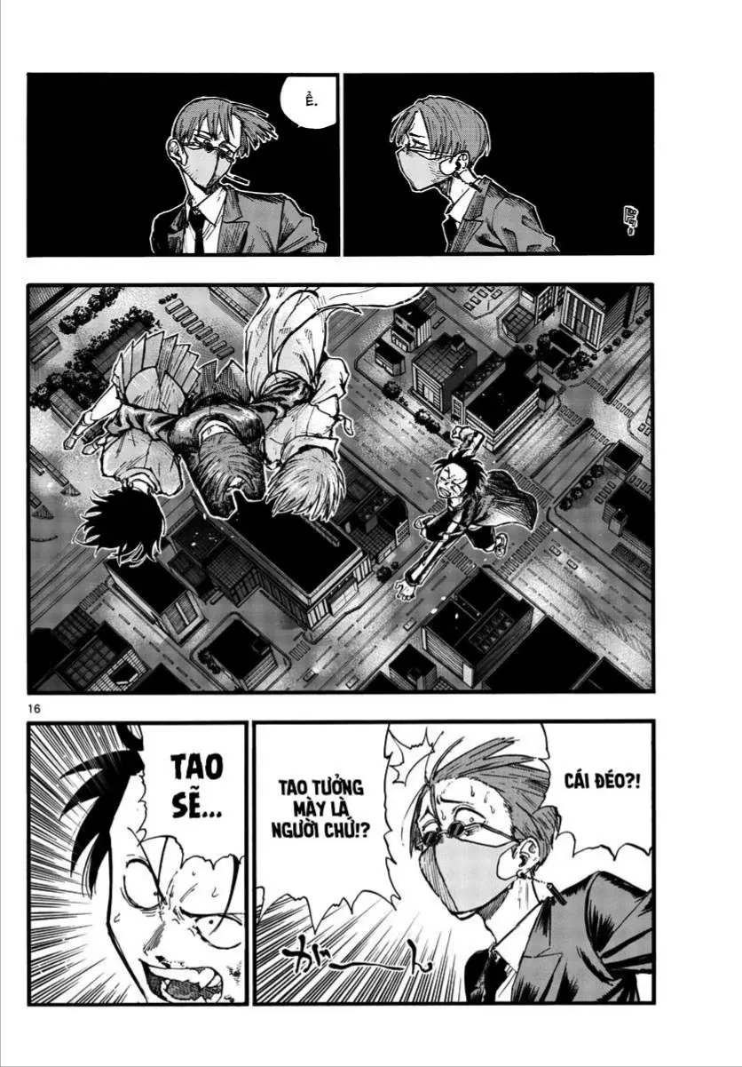 Khúc Ca Kẻ Dạ Hành Chap 111 - Next Chap 112