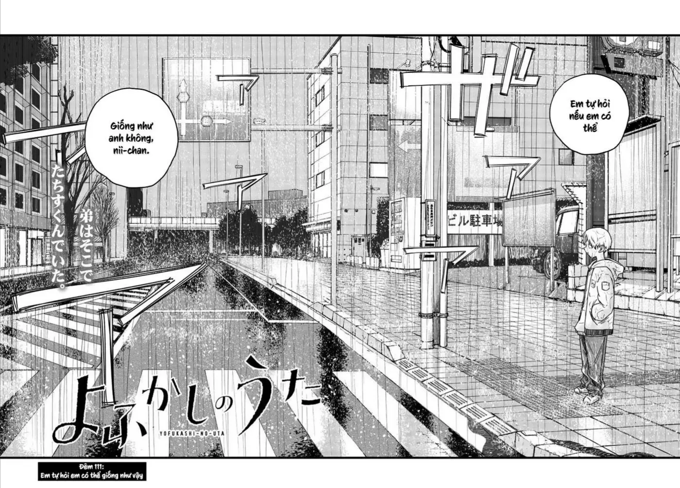 Khúc Ca Kẻ Dạ Hành Chap 111 - Next Chap 112