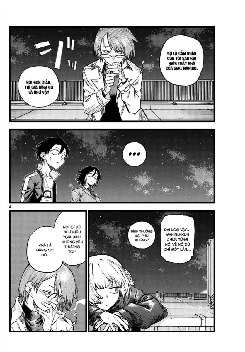 Khúc Ca Kẻ Dạ Hành Chap 111 - Next Chap 112