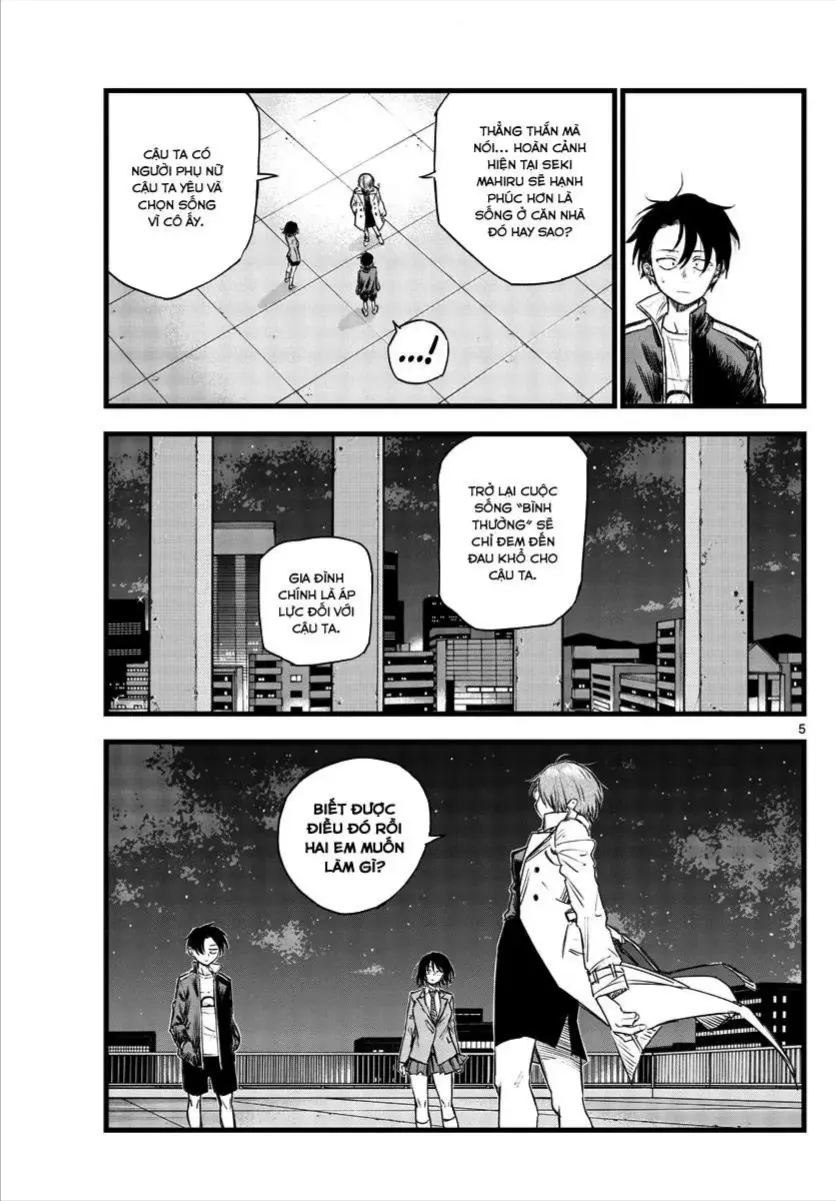 Khúc Ca Kẻ Dạ Hành Chap 111 - Next Chap 112