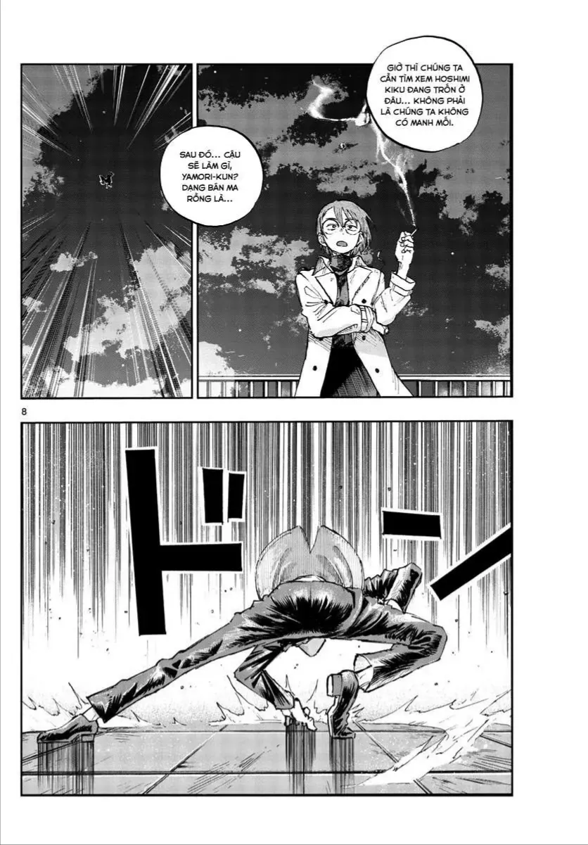 Khúc Ca Kẻ Dạ Hành Chap 111 - Next Chap 112