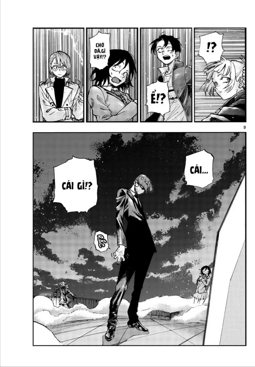 Khúc Ca Kẻ Dạ Hành Chap 111 - Next Chap 112