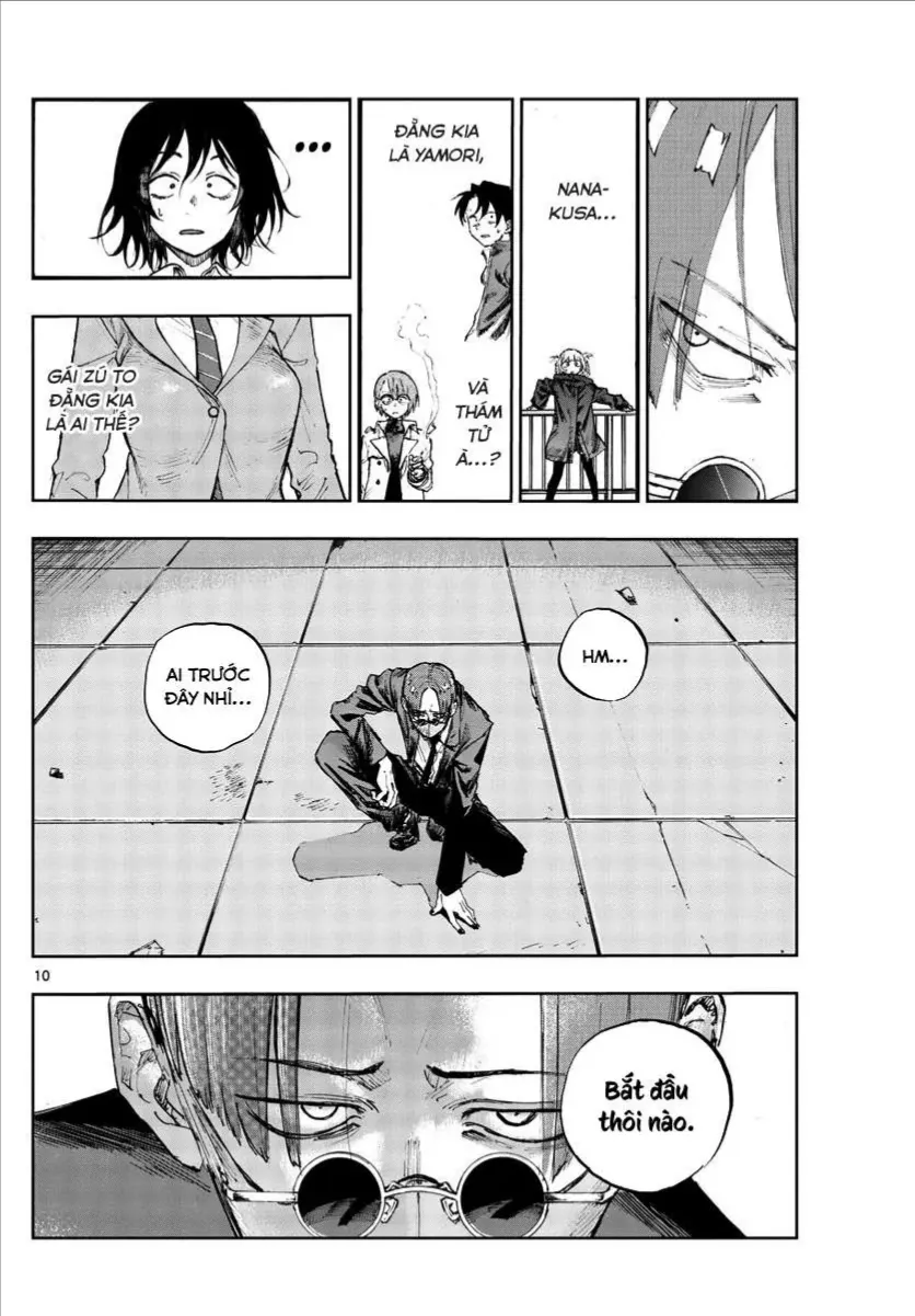 Khúc Ca Kẻ Dạ Hành Chap 111 - Next Chap 112
