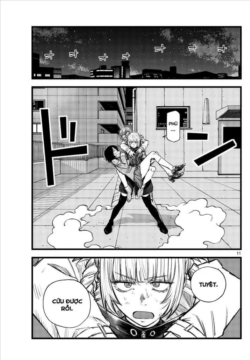Khúc Ca Kẻ Dạ Hành Chap 112 - Next Chap 113