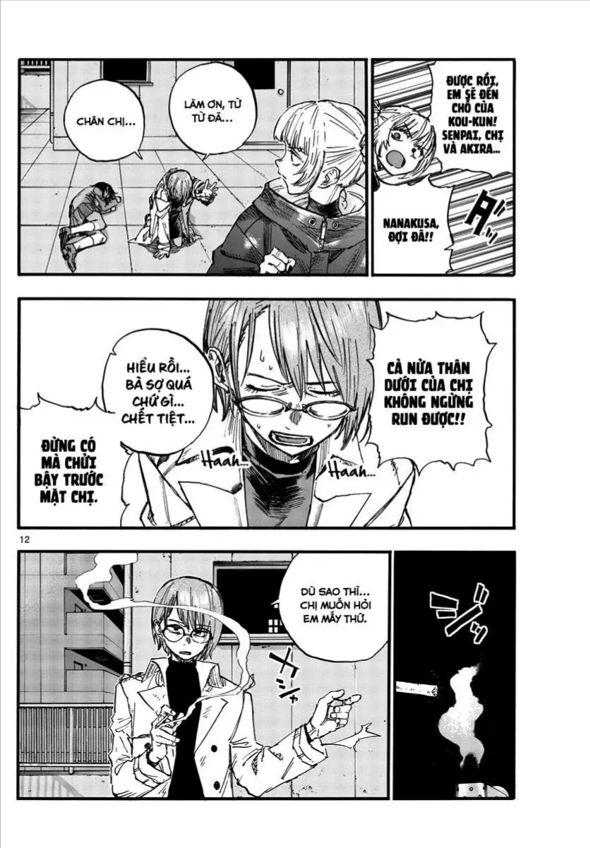 Khúc Ca Kẻ Dạ Hành Chap 112 - Next Chap 113