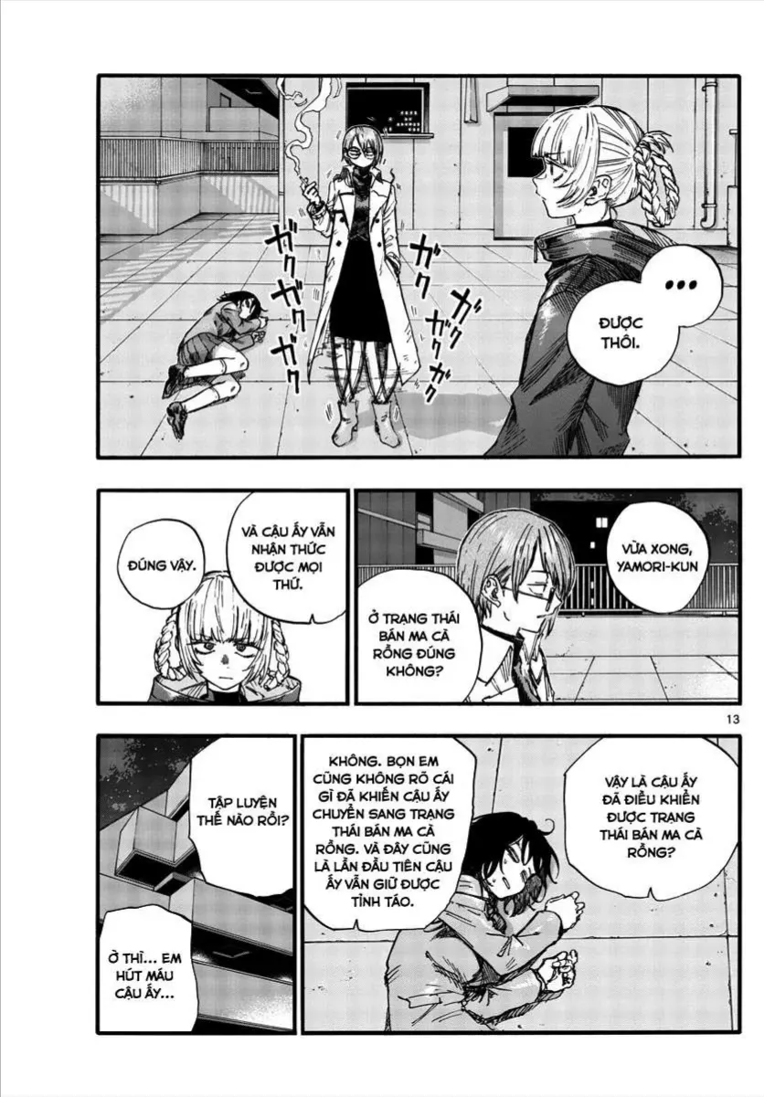 Khúc Ca Kẻ Dạ Hành Chap 112 - Next Chap 113
