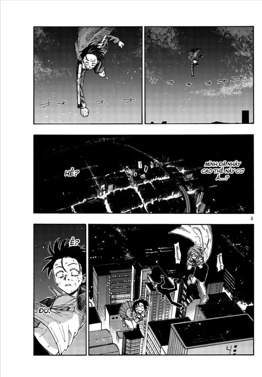 Khúc Ca Kẻ Dạ Hành Chap 112 - Next Chap 113