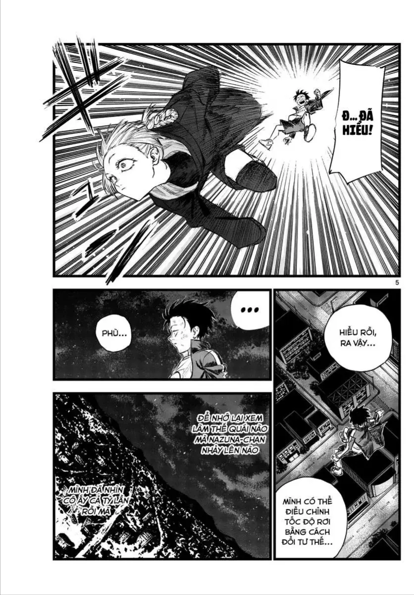 Khúc Ca Kẻ Dạ Hành Chap 112 - Next Chap 113