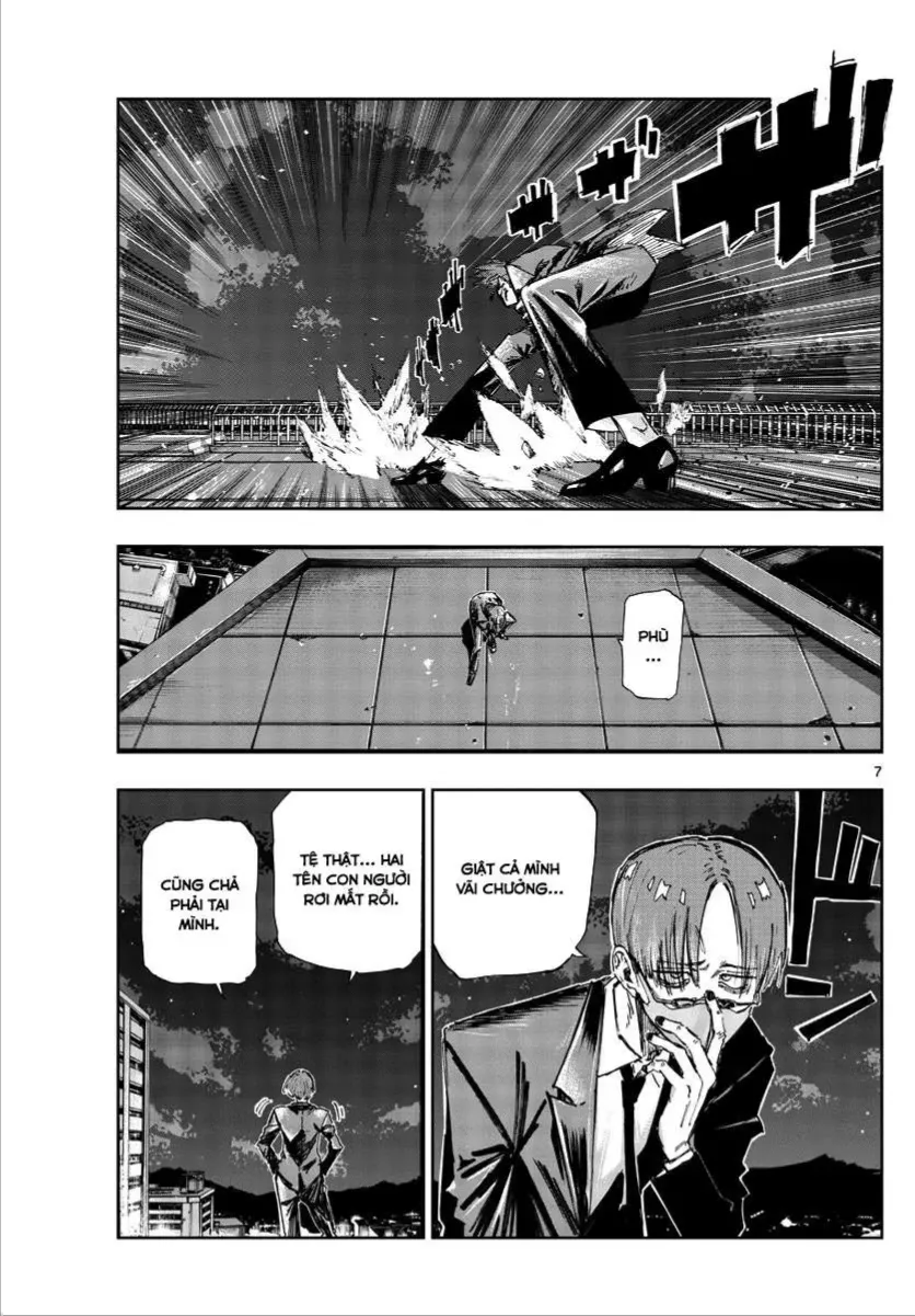 Khúc Ca Kẻ Dạ Hành Chap 112 - Next Chap 113