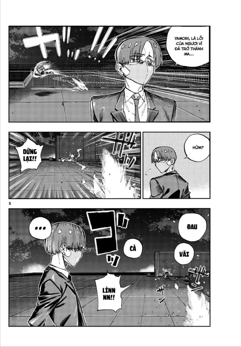 Khúc Ca Kẻ Dạ Hành Chap 112 - Next Chap 113