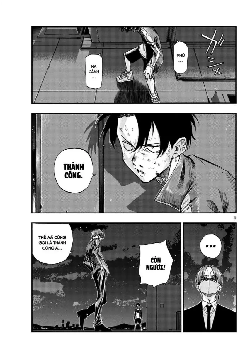 Khúc Ca Kẻ Dạ Hành Chap 112 - Next Chap 113