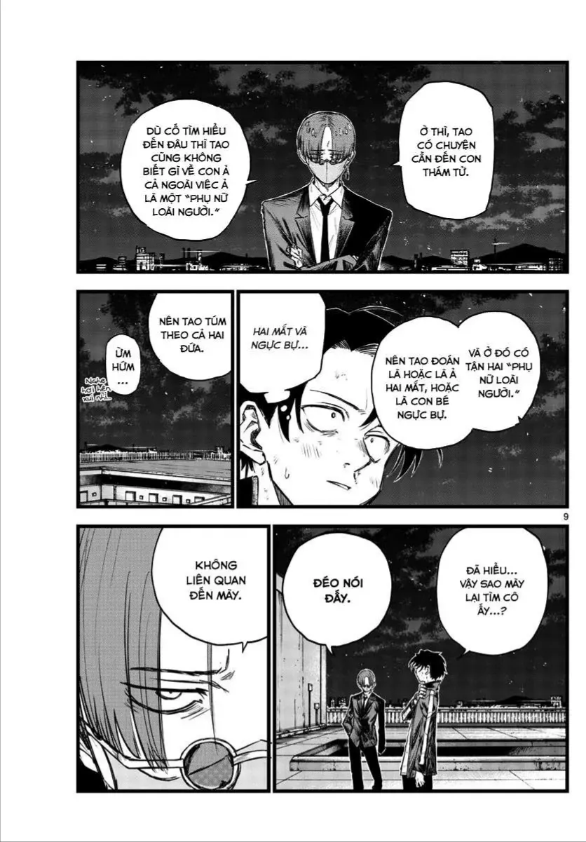 Khúc Ca Kẻ Dạ Hành Chap 113 - Next Chap 114