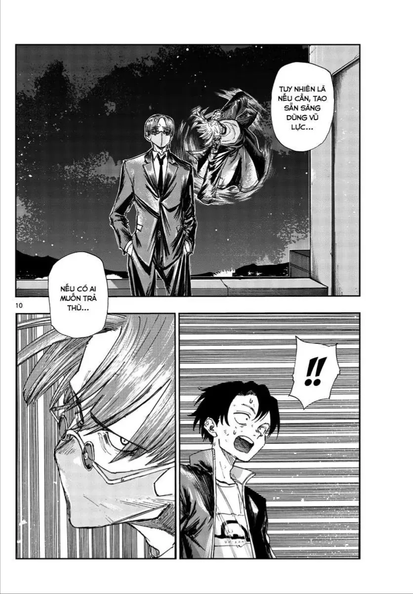 Khúc Ca Kẻ Dạ Hành Chap 113 - Next Chap 114