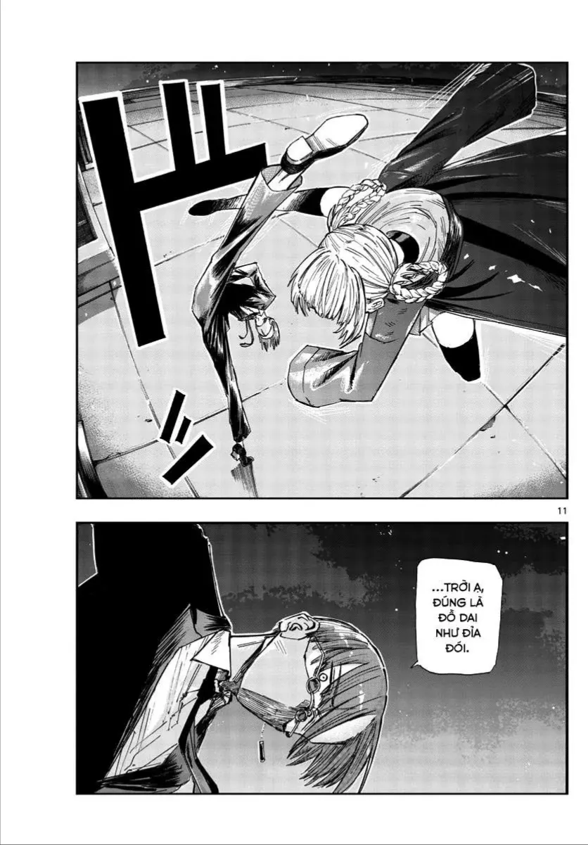 Khúc Ca Kẻ Dạ Hành Chap 113 - Next Chap 114