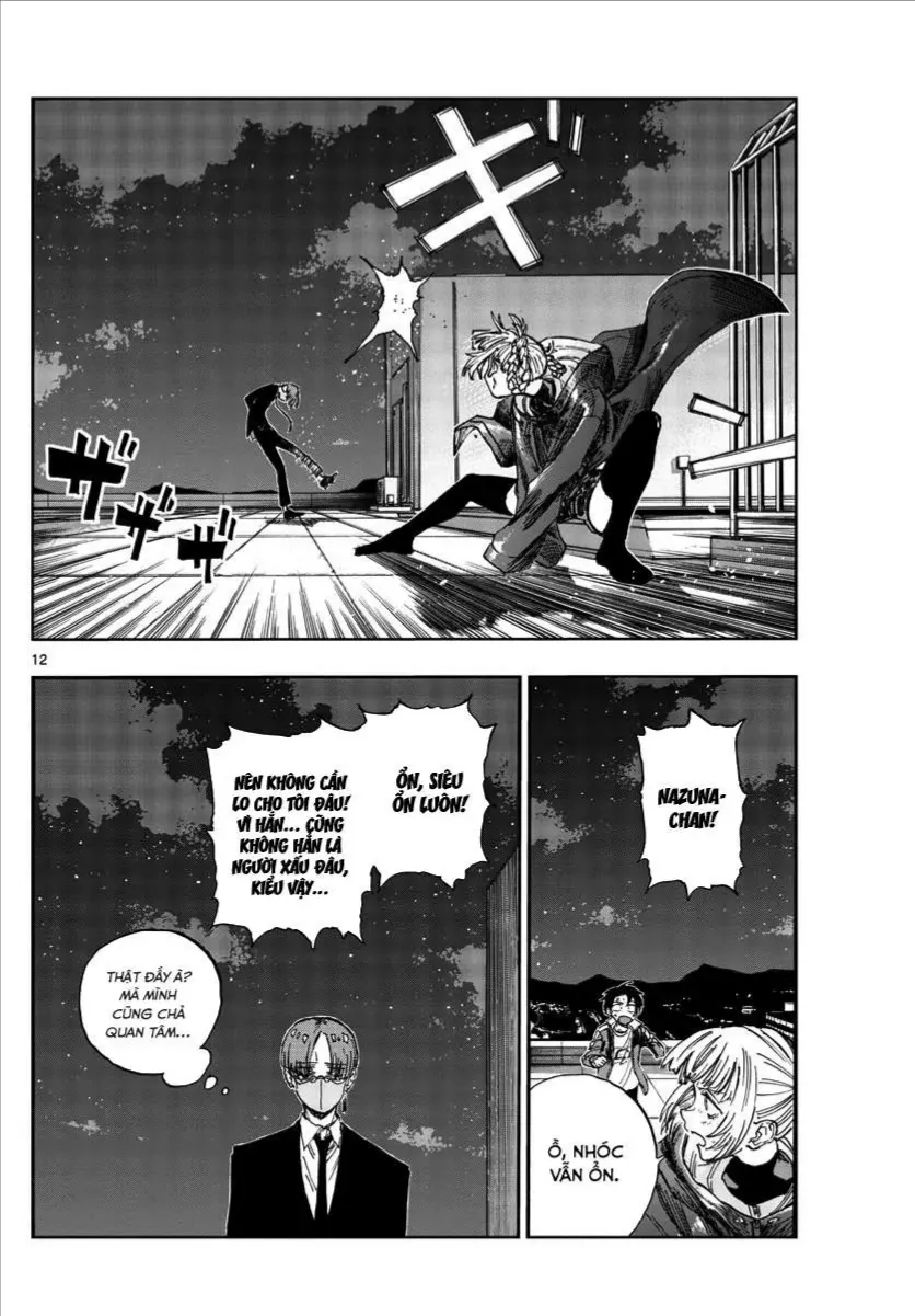 Khúc Ca Kẻ Dạ Hành Chap 113 - Next Chap 114