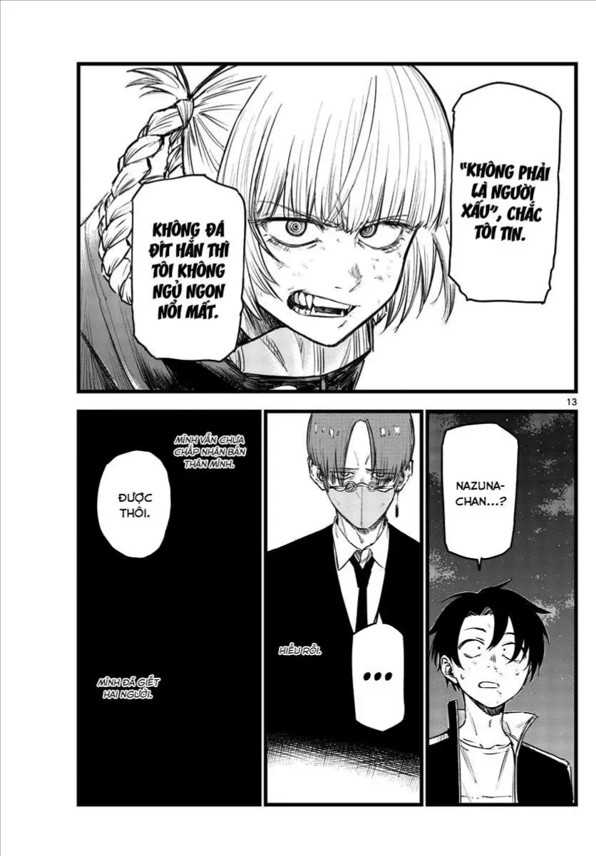 Khúc Ca Kẻ Dạ Hành Chap 113 - Next Chap 114